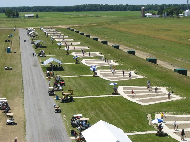 Ohio state shoot Trapshooters Forum